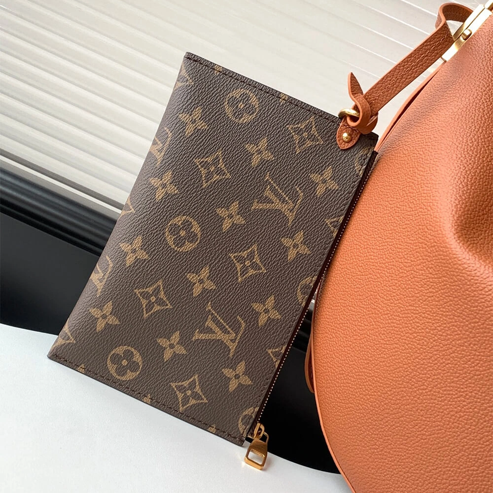 LV Low Key Cookie MM QuickDry 408