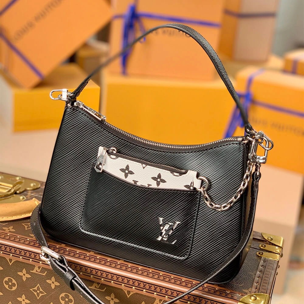 Fashionable LV MARELLE HANDBAG 683