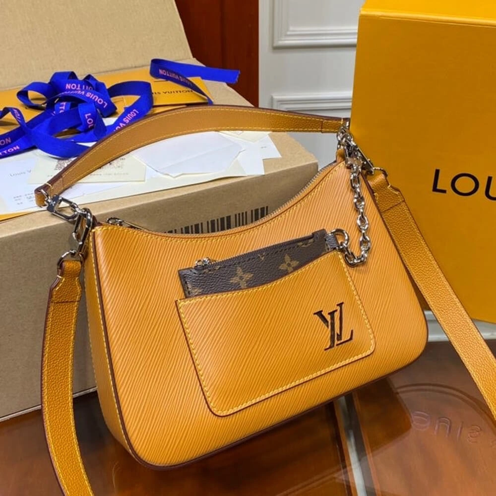 Popular LV MARELLE HANDBAG 689