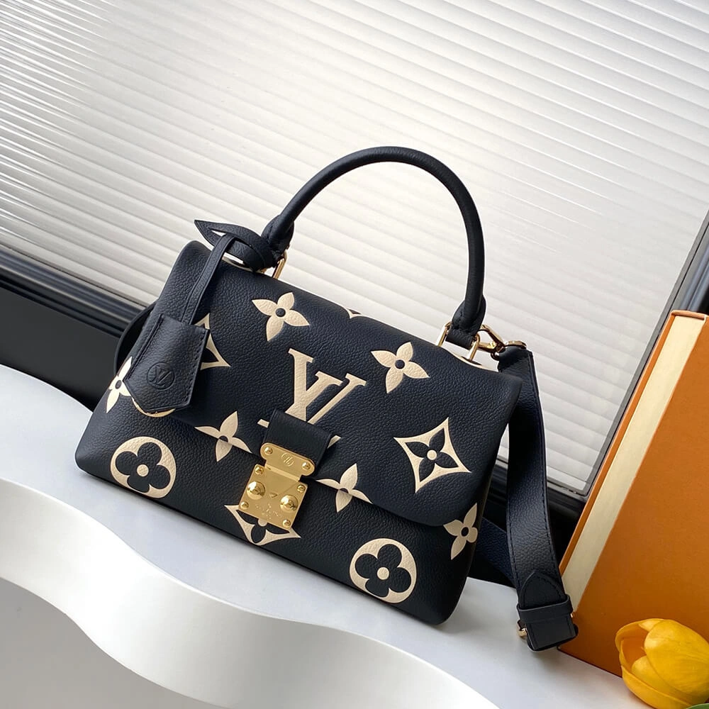 Sporty LV Madeleine BB 263