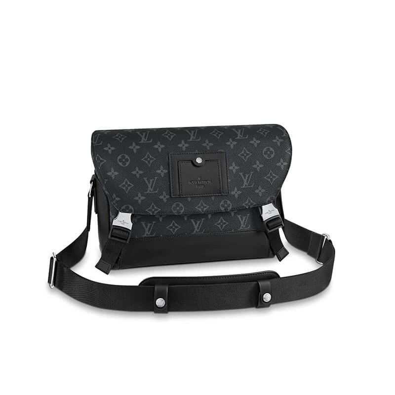 LV Messenger PM Voyager Bag Cozy 817