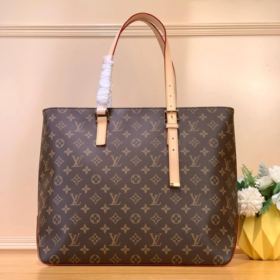 Comfortable LV Mezzo 506