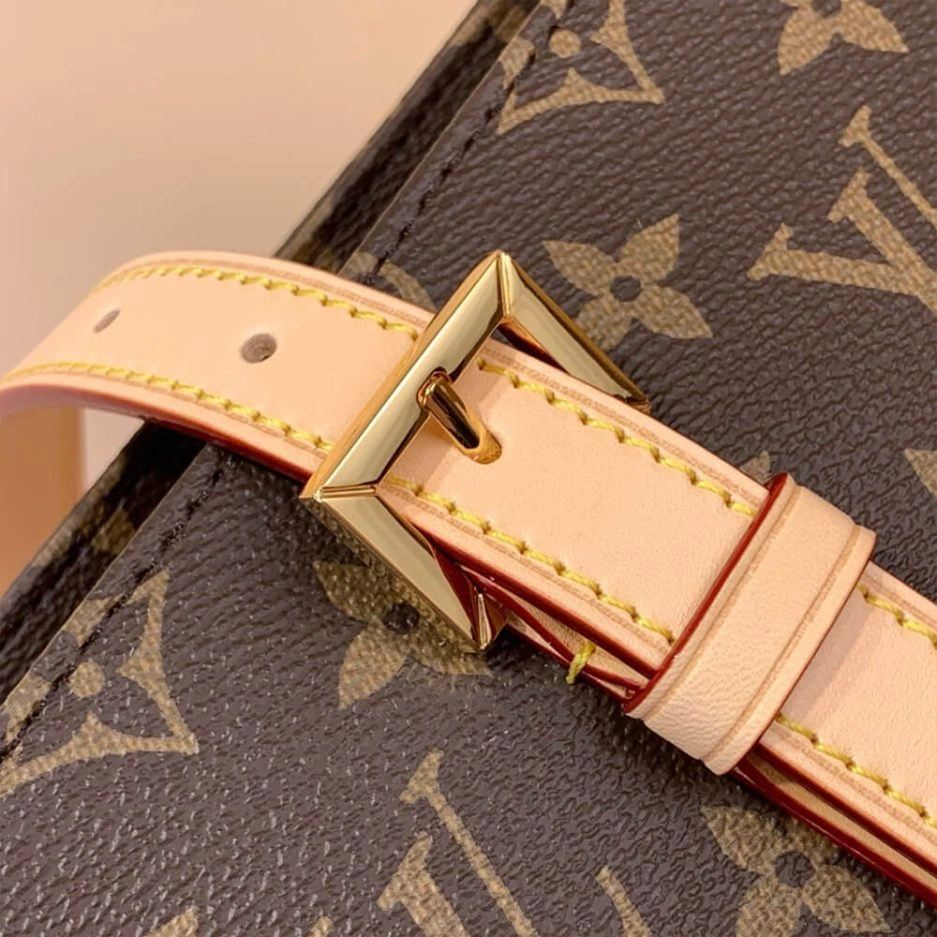 Comfortable LV Mezzo 506
