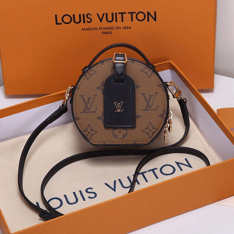 LV Mini Boete Chapeau Bag AllSeason 780