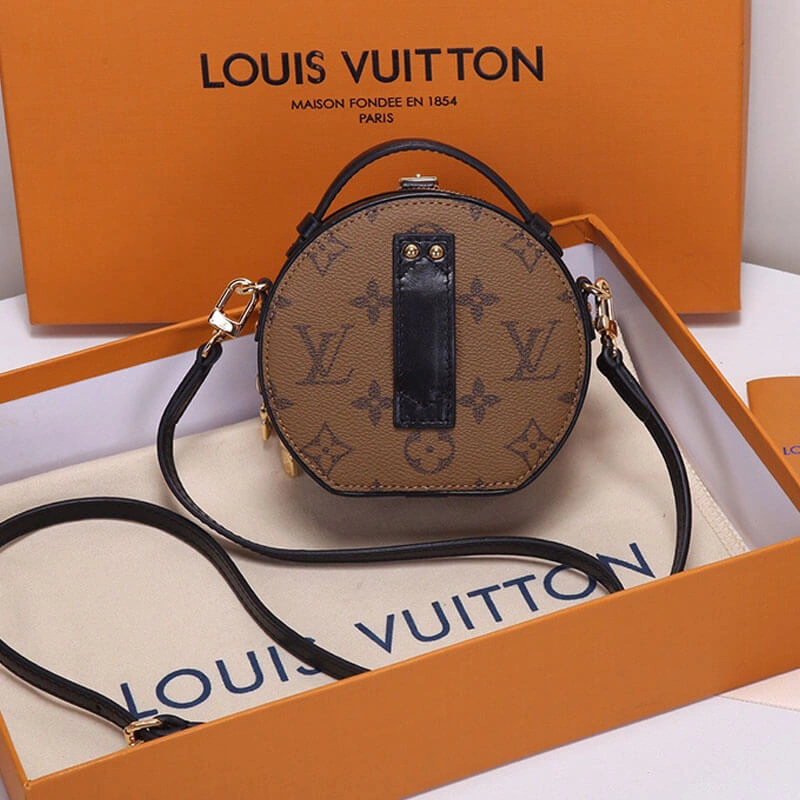 LV Mini Boete Chapeau Bag AllSeason 780