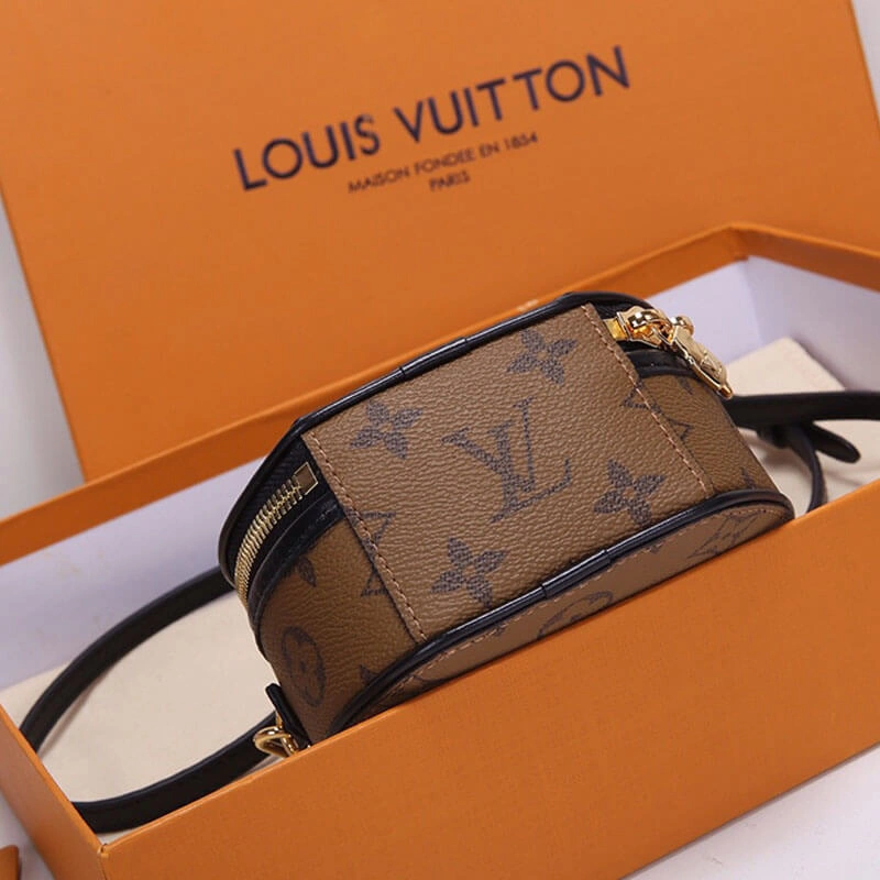 LV Mini Boete Chapeau Bag AllSeason 780