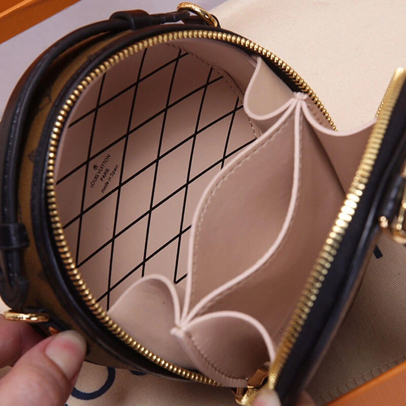LV Mini Boete Chapeau Bag AllSeason 780