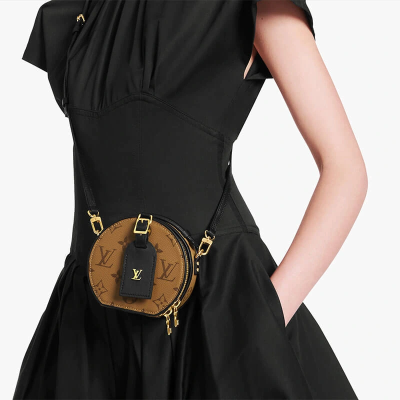 LV Mini Boete Chapeau Bag AllSeason 780