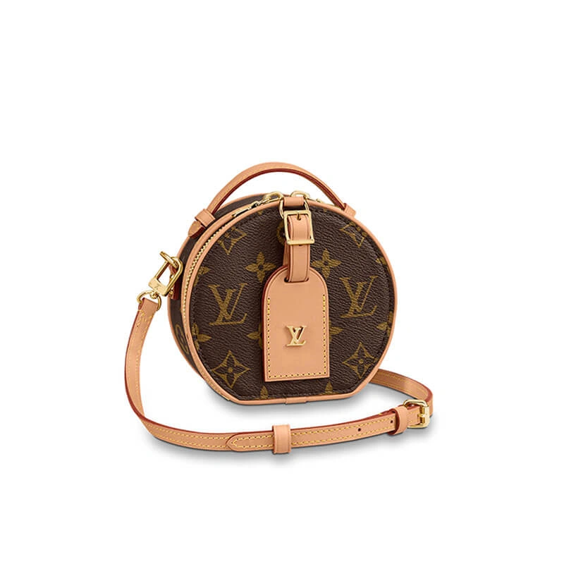 Reliable LV Mini Boite Chapeau Bag 815