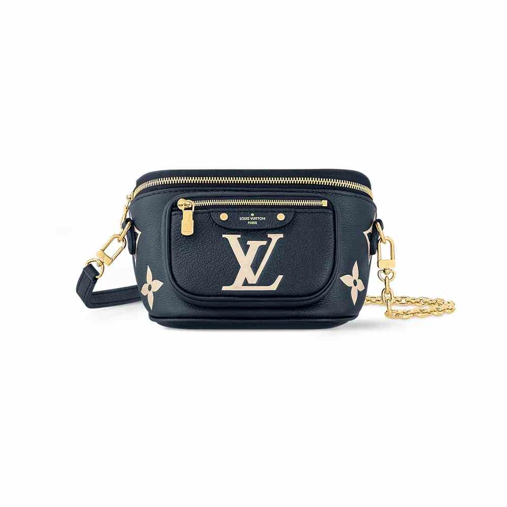 Classic LV Mini Bumbag 139