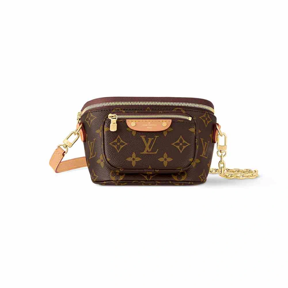 Fashionable LV Mini Bumbag 122
