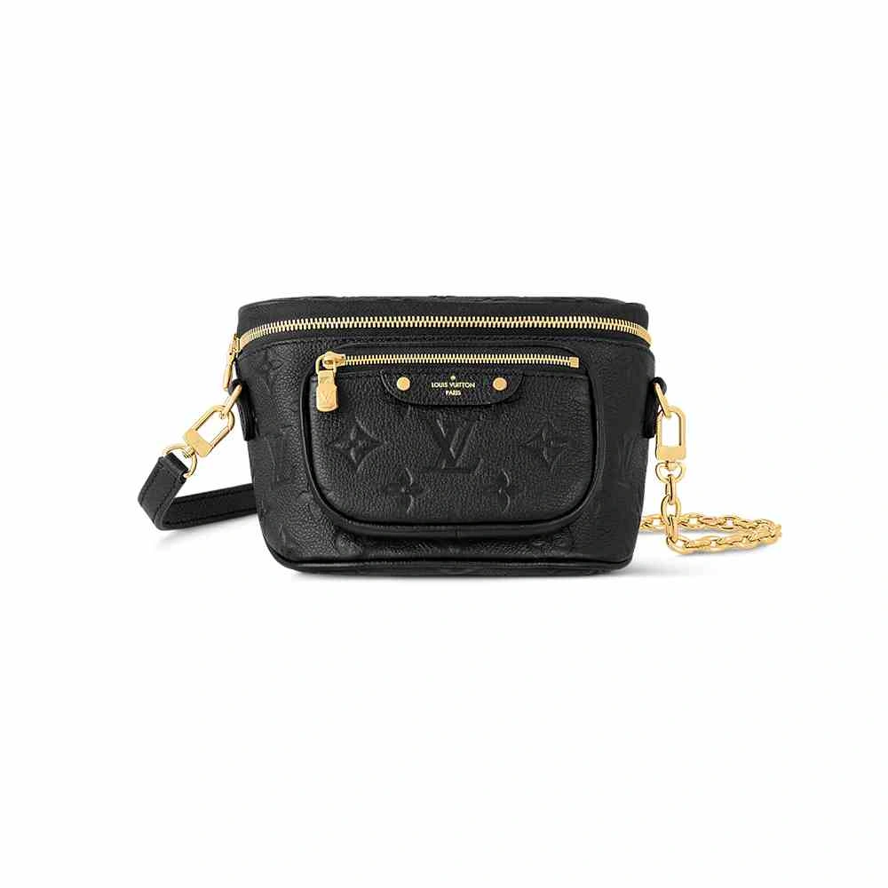 LV Mini Bumbag SoftTouch 124