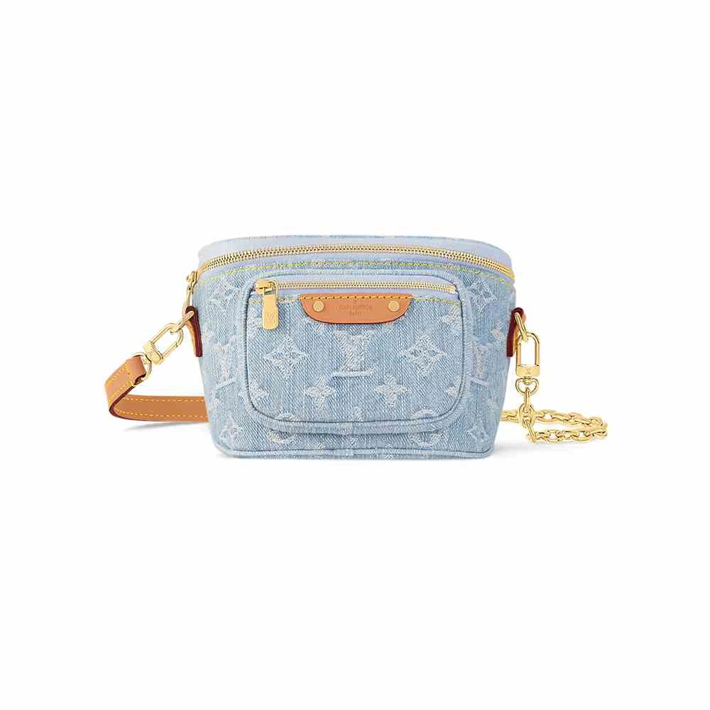 LV Mini Bumbag Soft 144