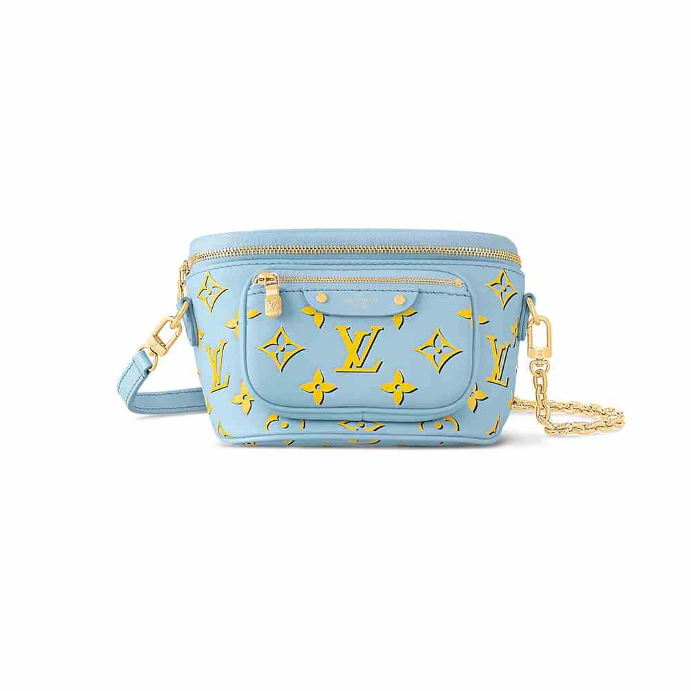 Premium LV Mini Bumbag 123