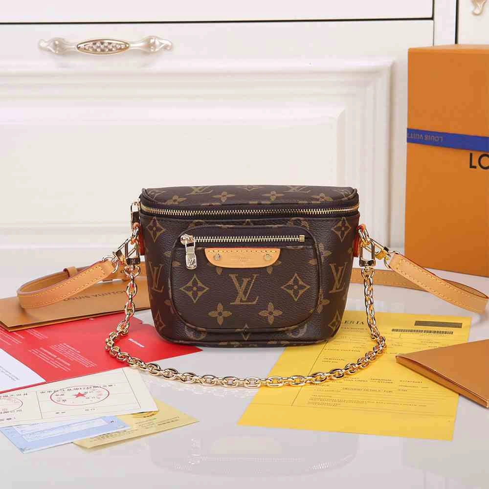 Fashionable LV Mini Bumbag 122
