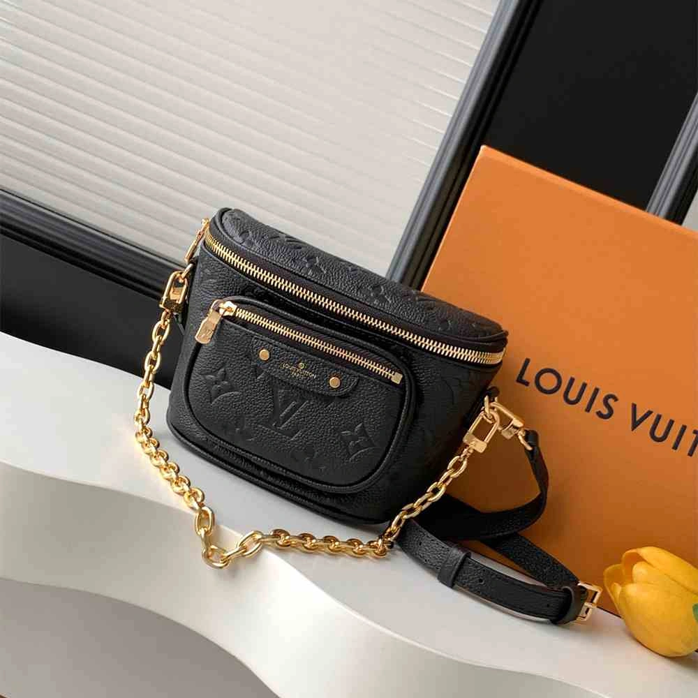 LV Mini Bumbag SoftTouch 124