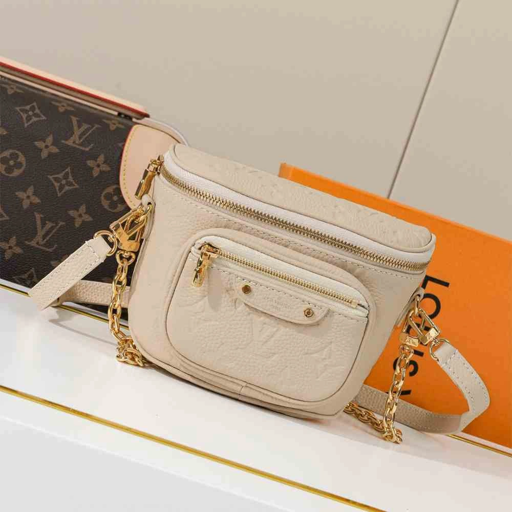 Supportive LV Mini Bumbag 149