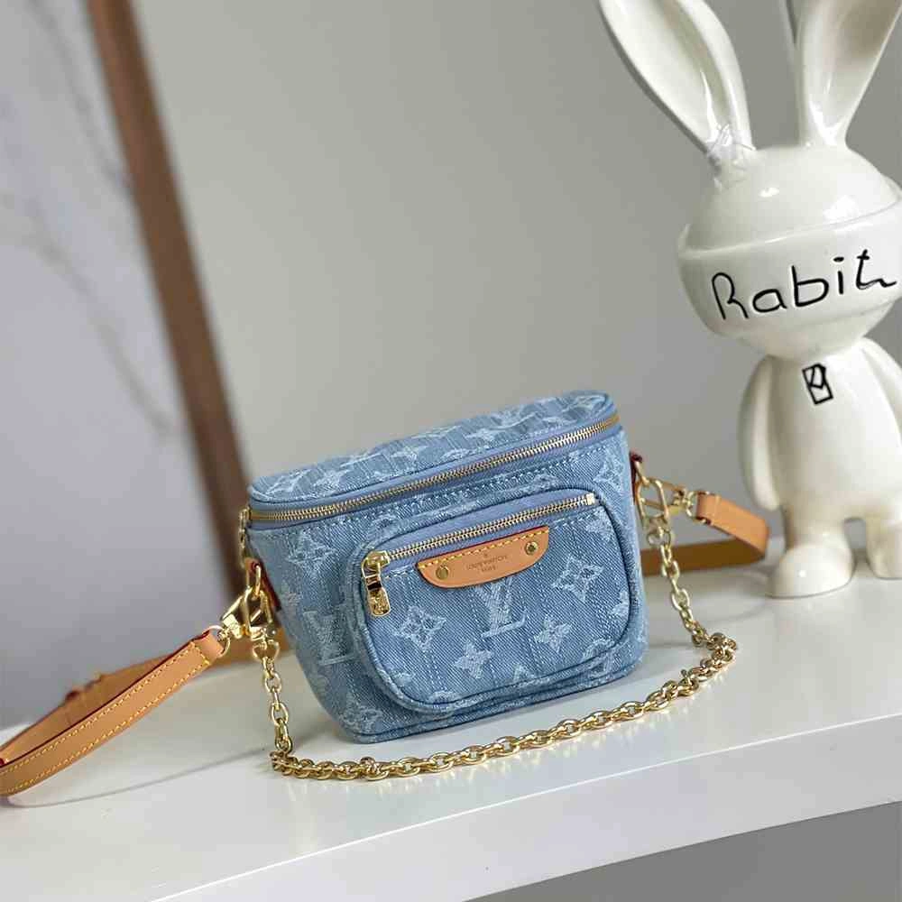 LV Mini Bumbag Soft 144