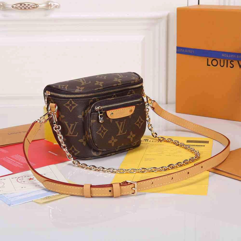 Fashionable LV Mini Bumbag 122