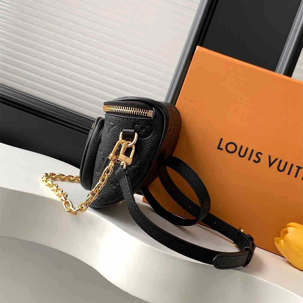 LV Mini Bumbag SoftTouch 124