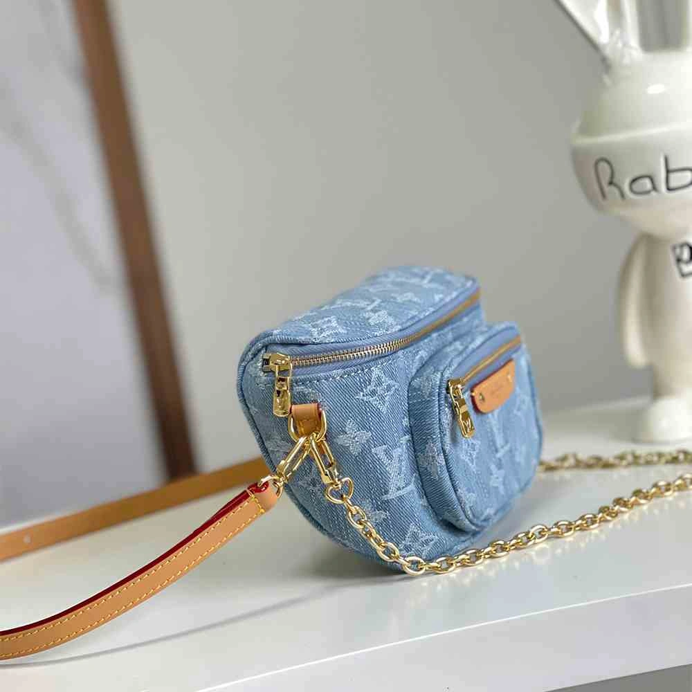 LV Mini Bumbag Soft 144