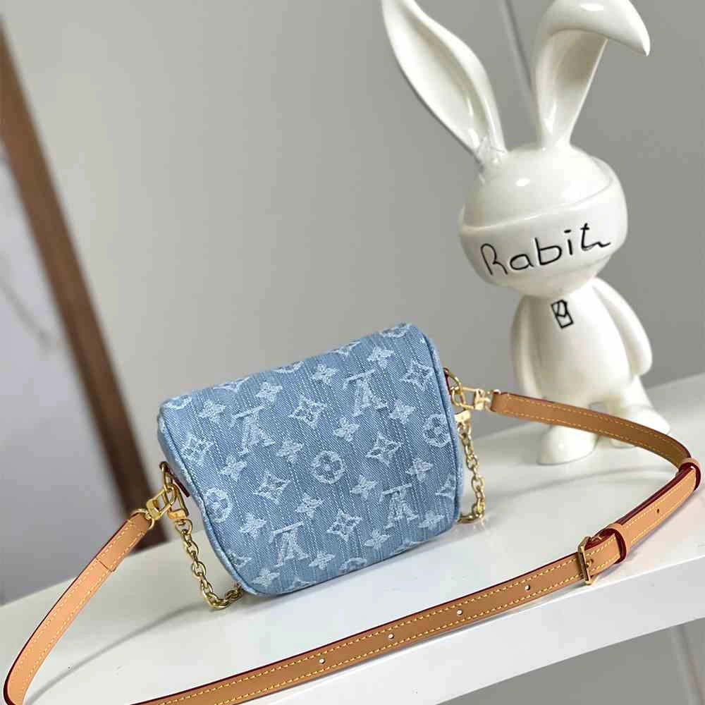LV Mini Bumbag Soft 144