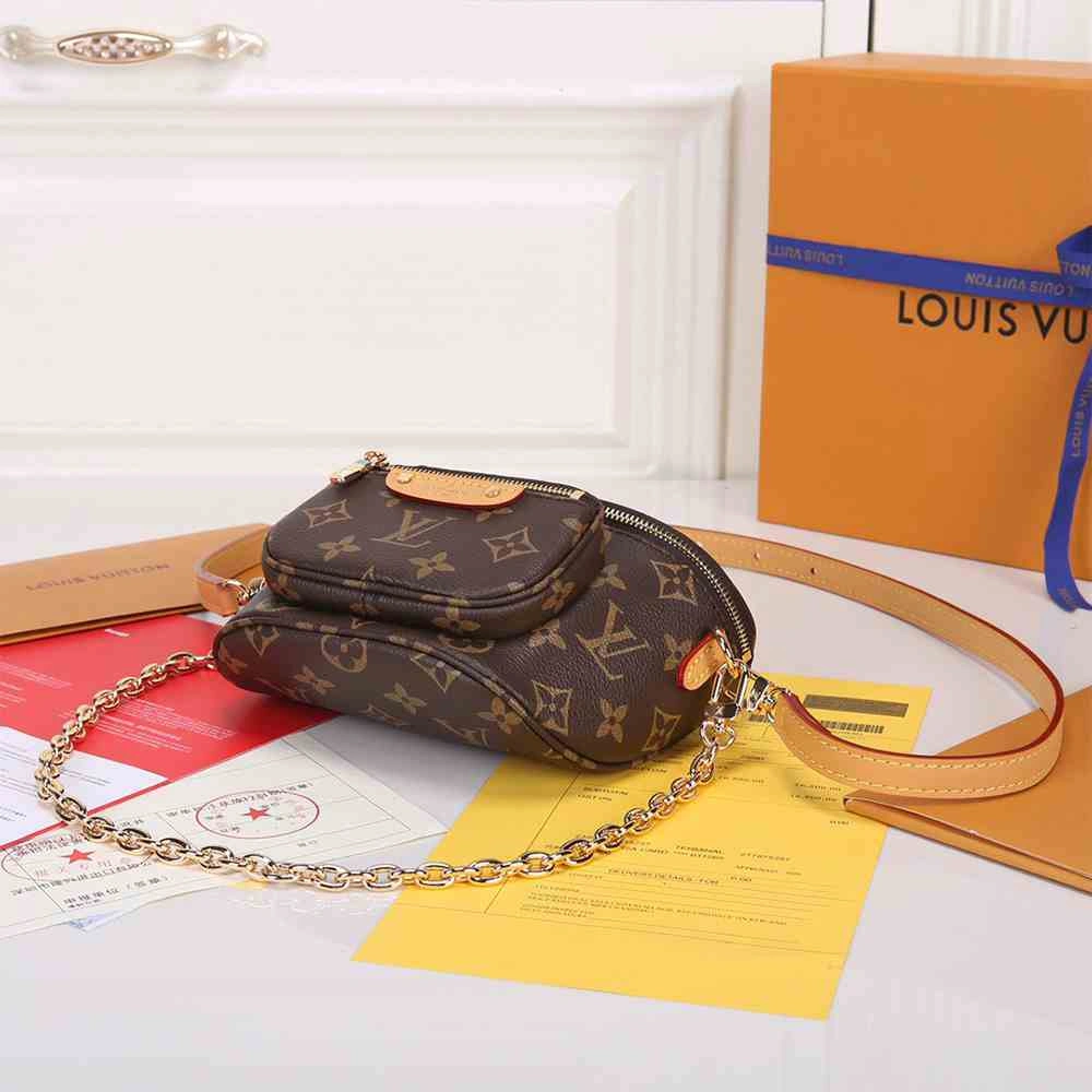 Fashionable LV Mini Bumbag 122