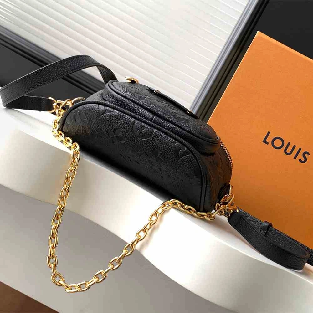 LV Mini Bumbag SoftTouch 124