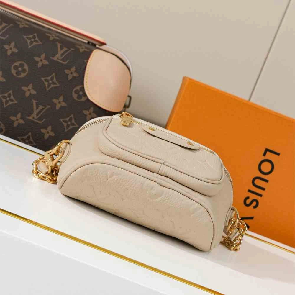 Supportive LV Mini Bumbag 149
