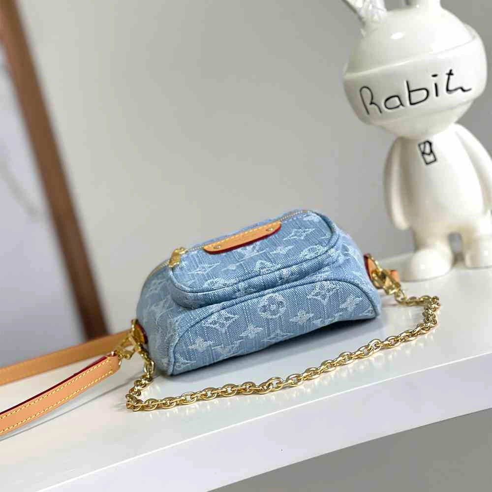 LV Mini Bumbag Soft 144