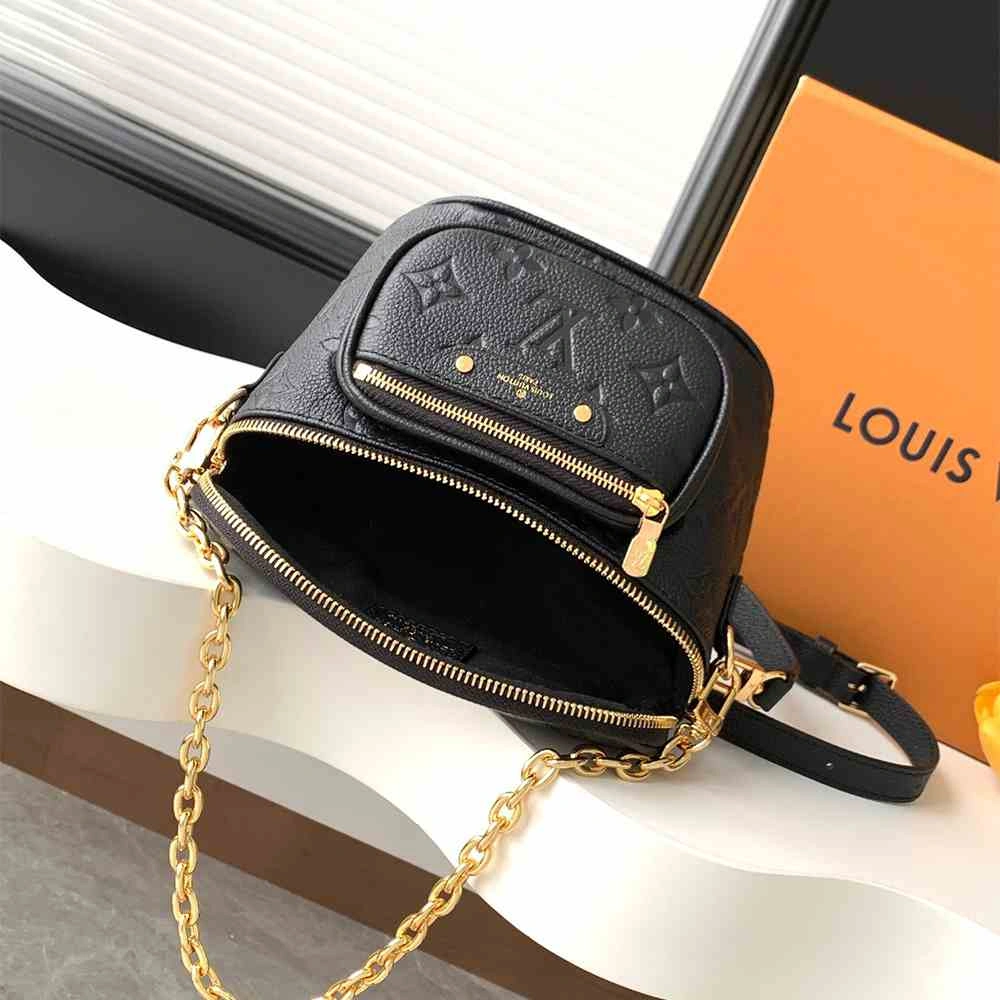 LV Mini Bumbag SoftTouch 124