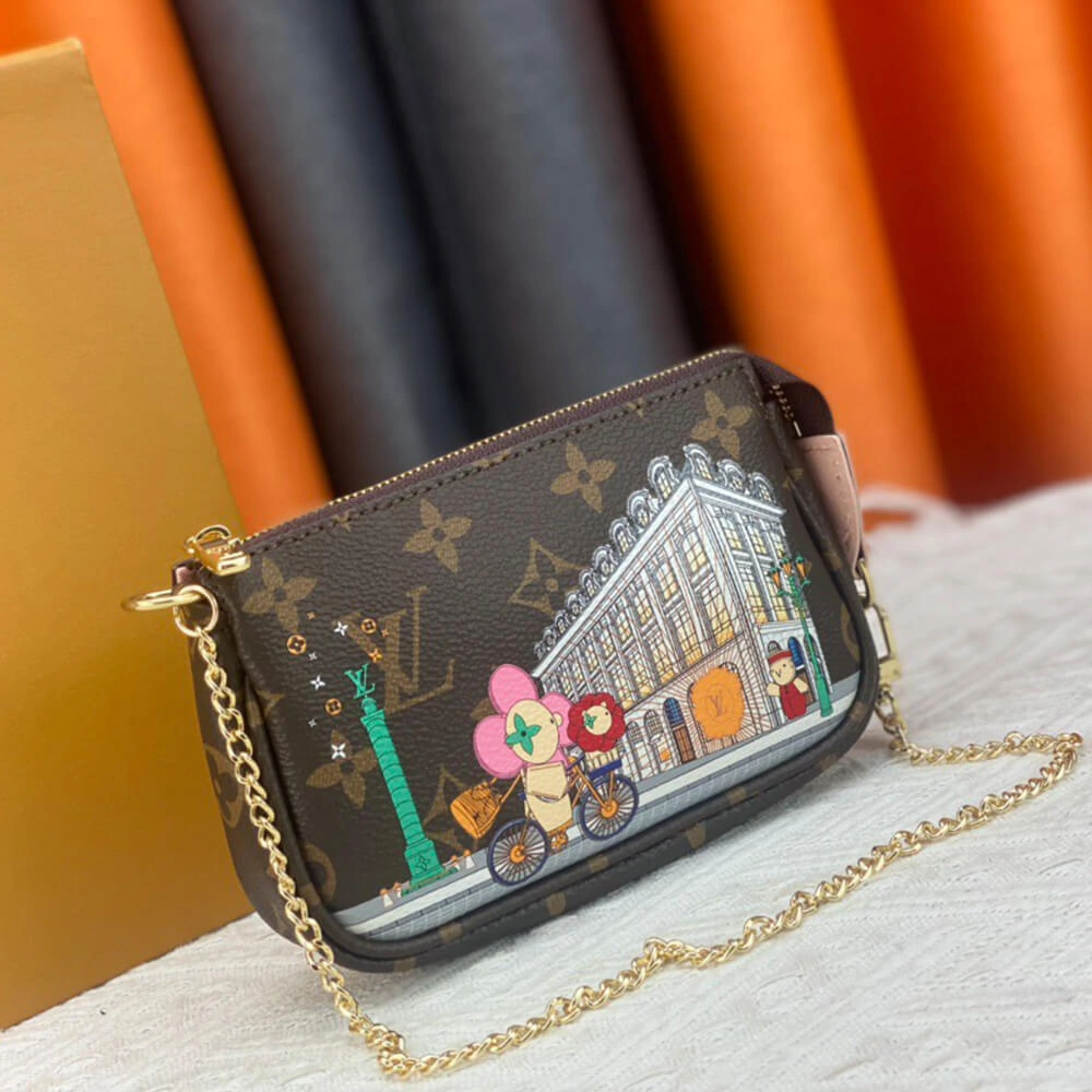 LV Mini Pochette Accessoires Lightweight 488