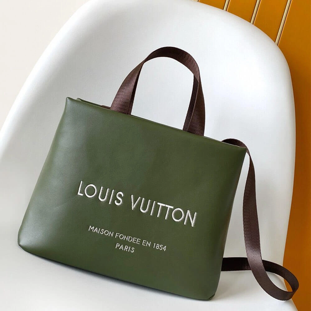 LV Mini Shopper Tote Reliable 143