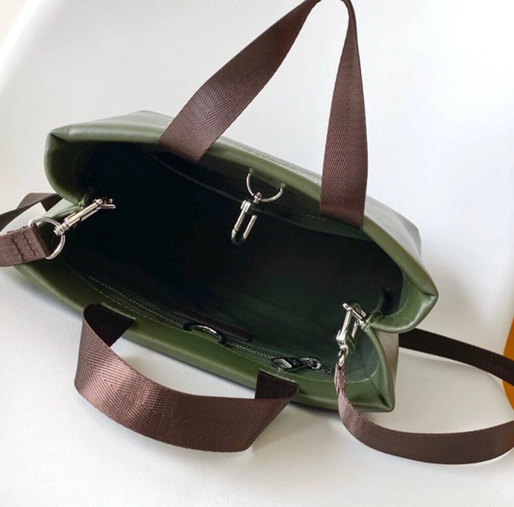 LV Mini Shopper Tote Reliable 143