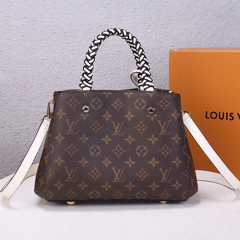 LV Montaigne BB Handbag Bold 826