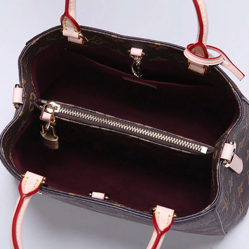 LV Montaigne BB Handbag Functional 814