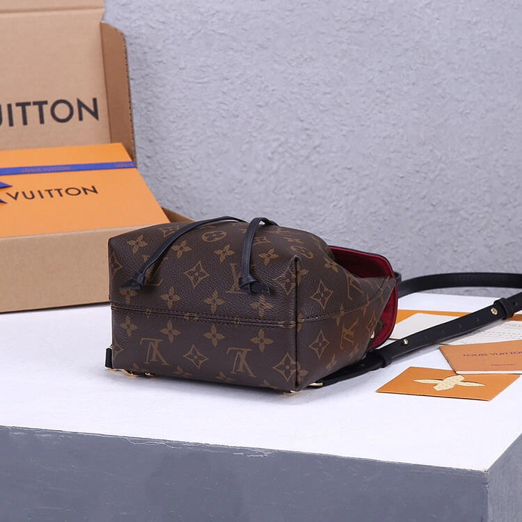Modern LV Montsouris BB Backpack 897
