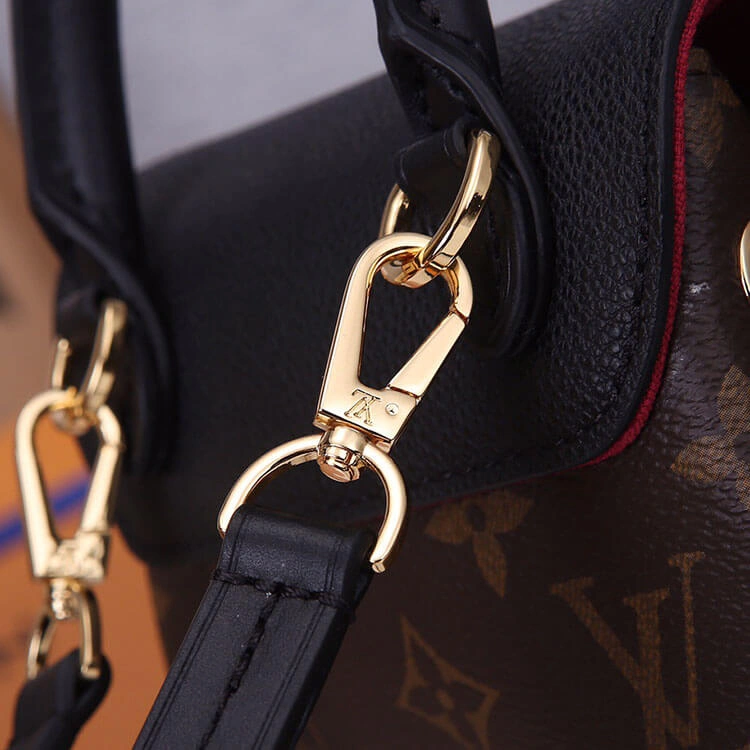 Modern LV Montsouris BB Backpack 897