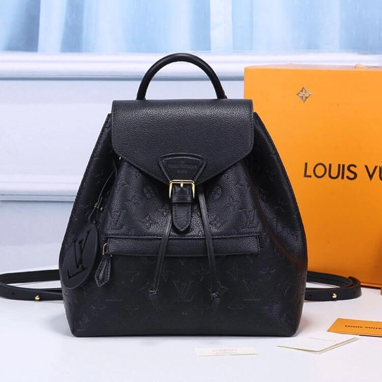 Flexible LV Montsouris Backpack 888