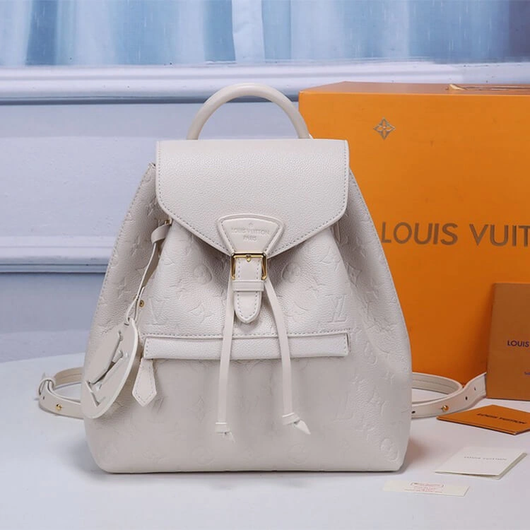 Youthful LV Montsouris Backpack 909