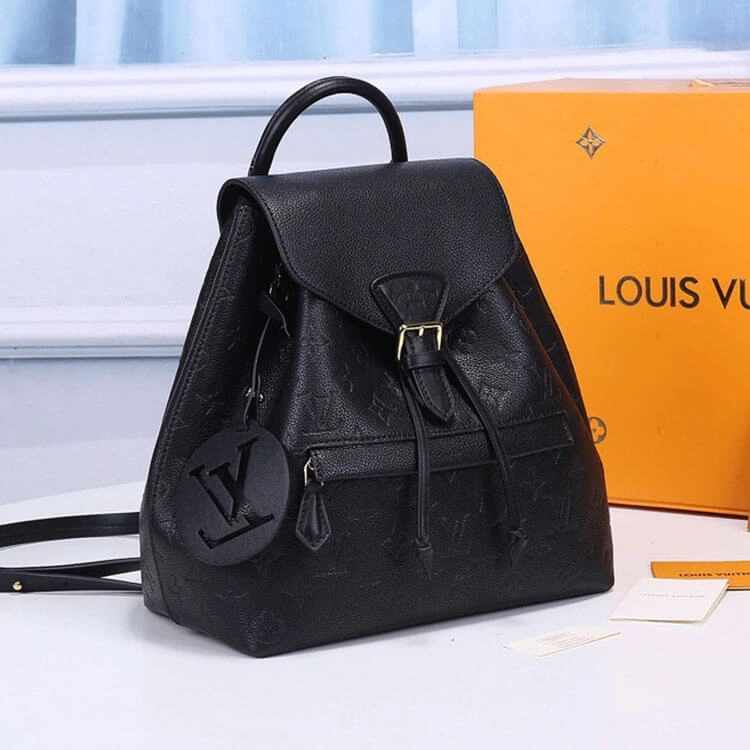 Flexible LV Montsouris Backpack 888