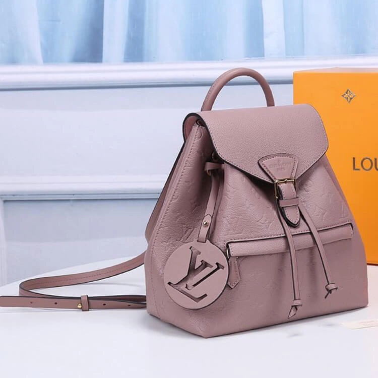 LV Montsouris Backpack TravelReady 907