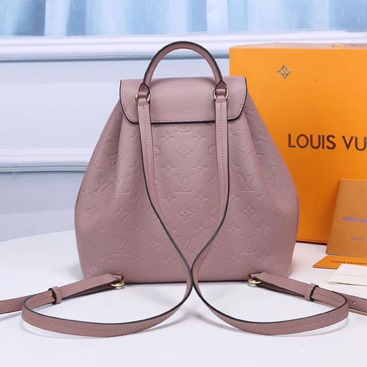 LV Montsouris Backpack TravelReady 907