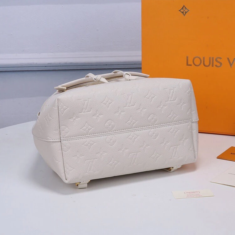 Youthful LV Montsouris Backpack 909
