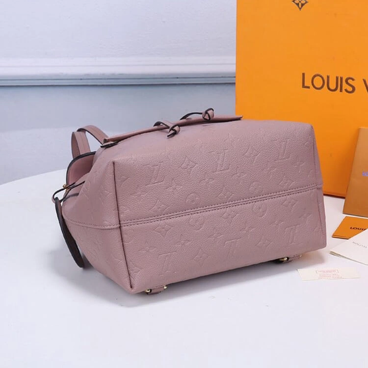 LV Montsouris Backpack TravelReady 907