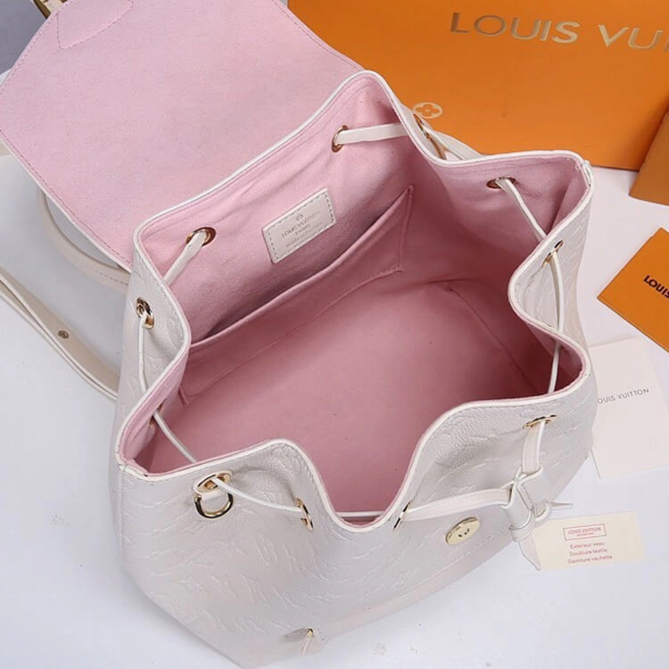 Youthful LV Montsouris Backpack 909