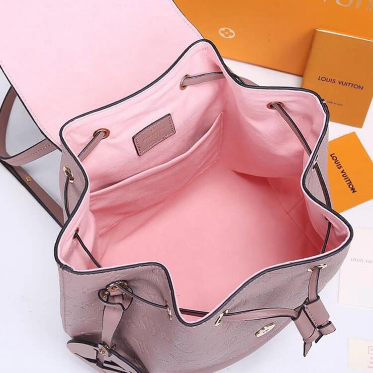 LV Montsouris Backpack TravelReady 907
