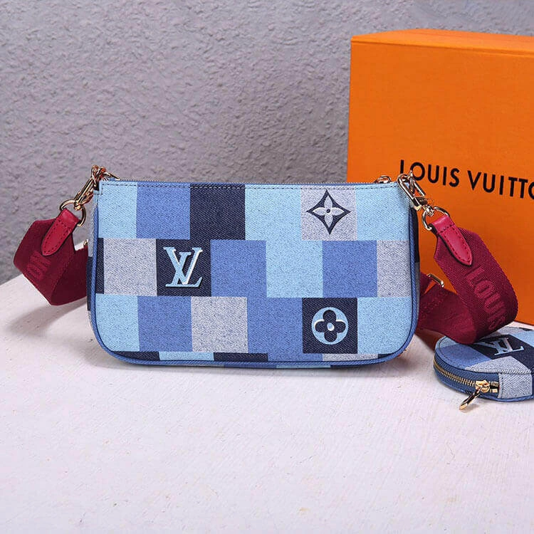 Modern LV Multi Pochette Accessoires 836