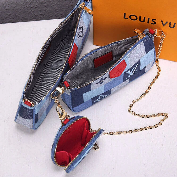 Modern LV Multi Pochette Accessoires 836