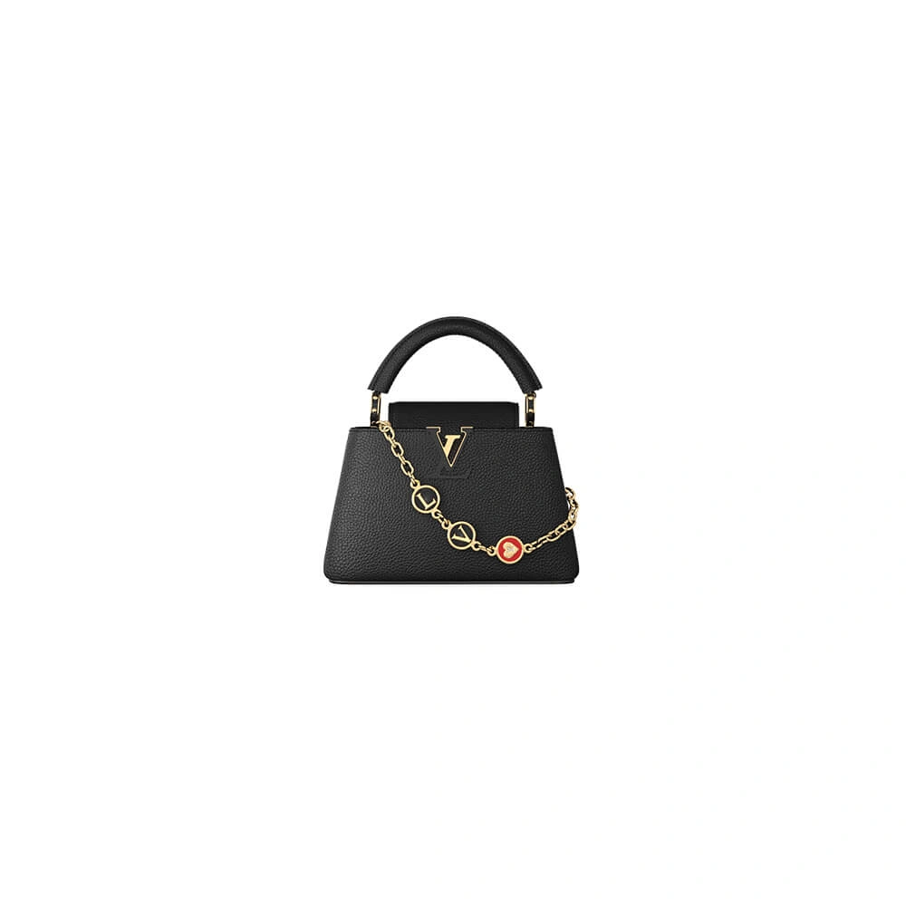 Stretchable LV My Capucines Bag(HIGH-END GRADE) 397